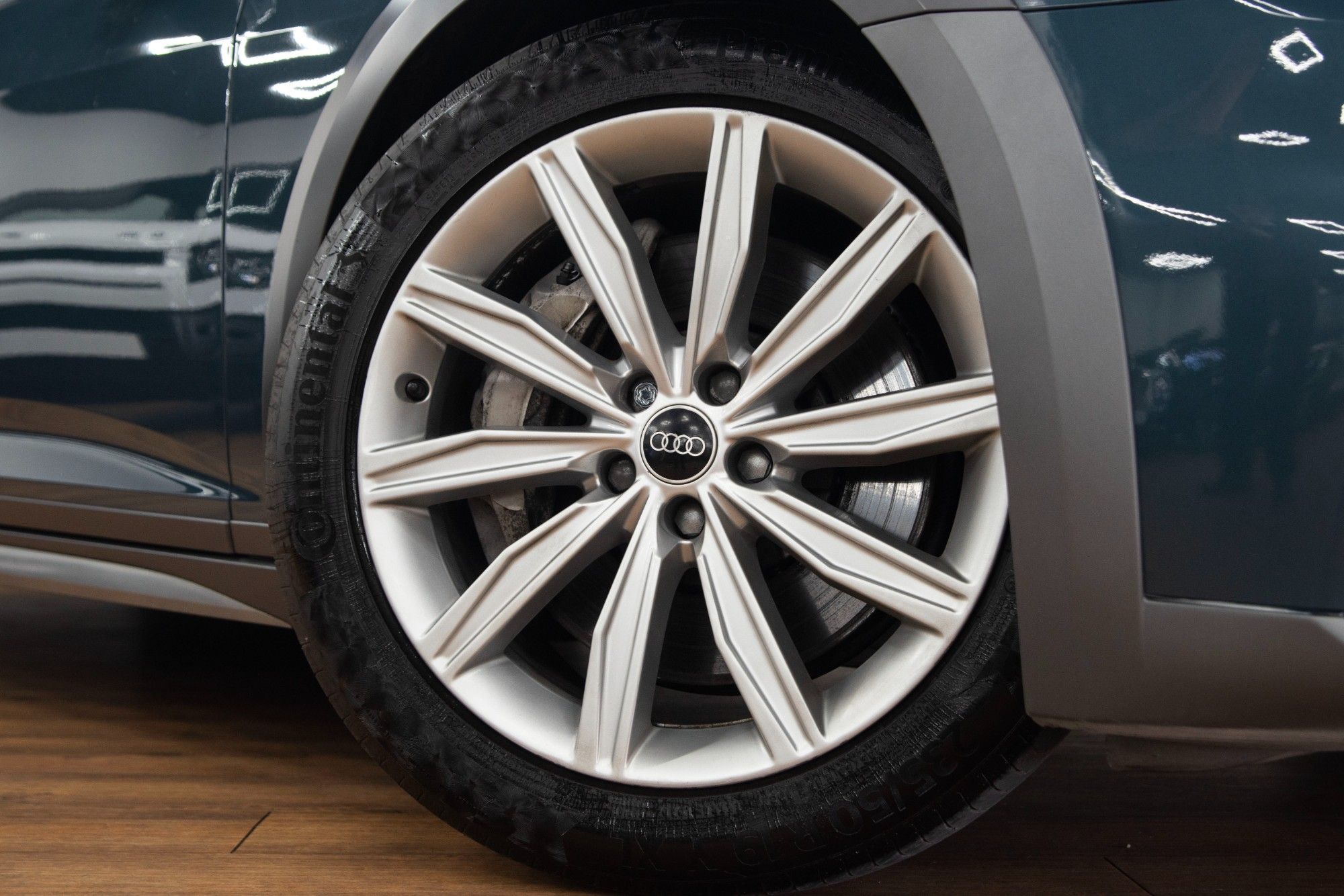 USED 2021 21 AUDI A6 AllRoad 3.0 TFSI V6 55 Sport Estate  