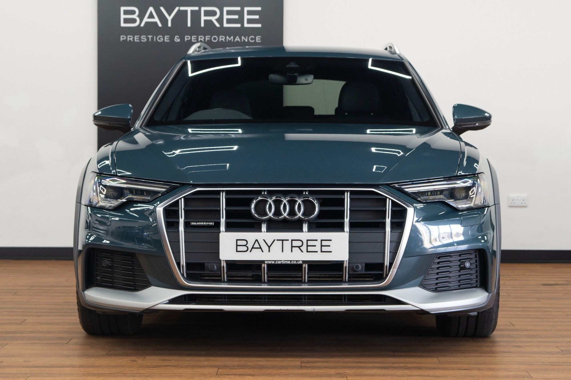 USED 2021 21 AUDI A6 AllRoad 3.0 TFSI V6 55 Sport Estate  