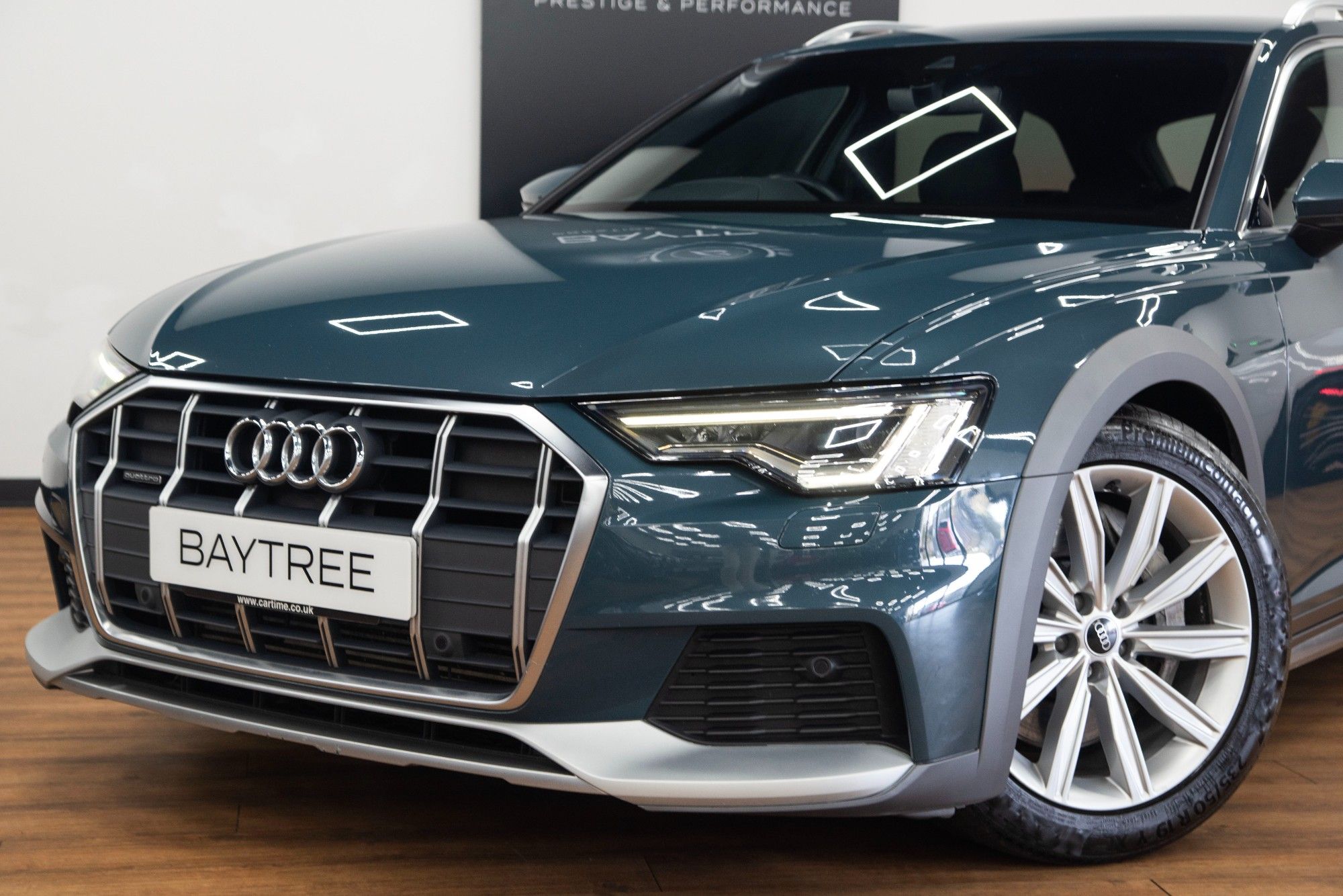 USED 2021 21 AUDI A6 AllRoad 3.0 TFSI V6 55 Sport Estate  