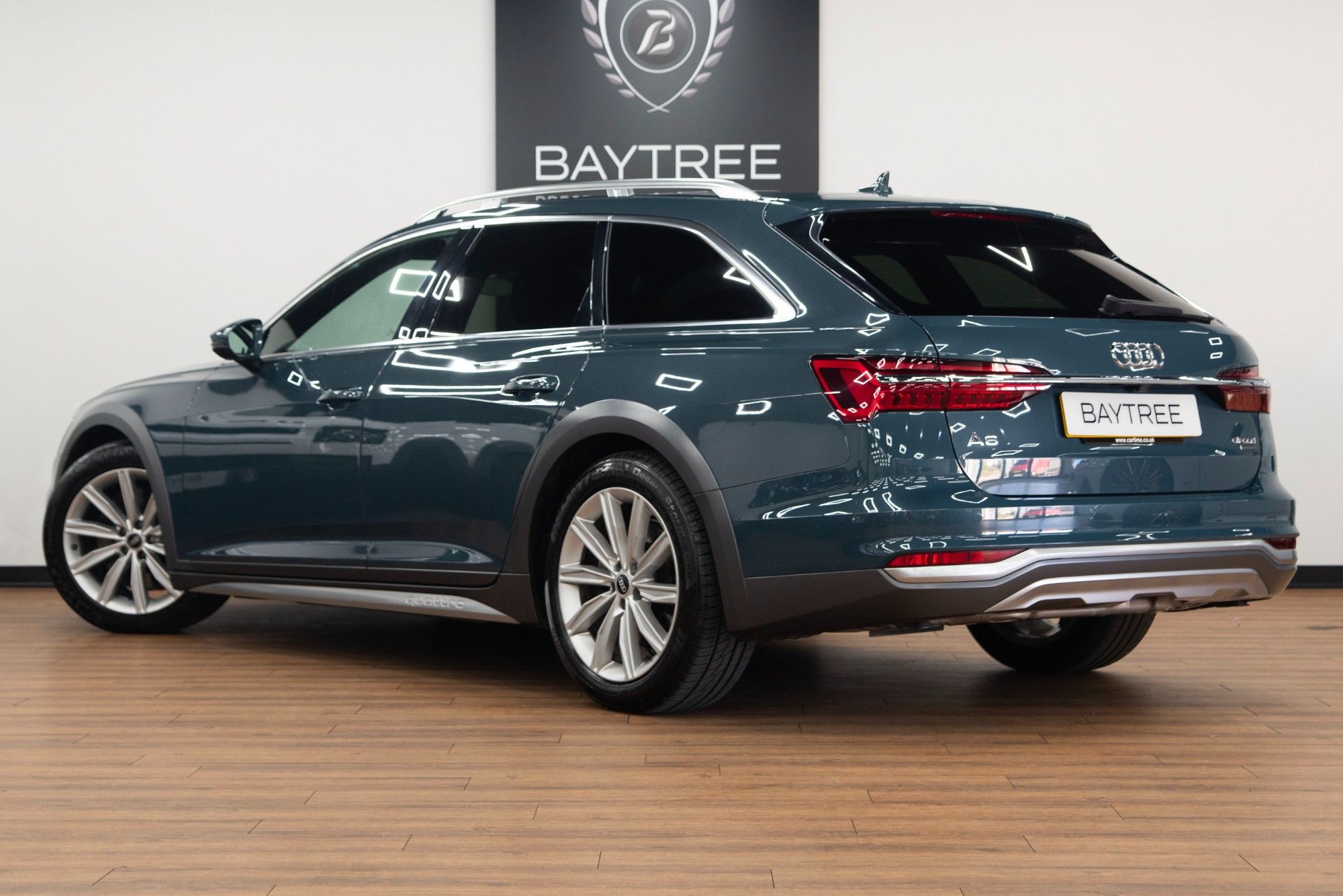 USED 2021 21 AUDI A6 AllRoad 3.0 TFSI V6 55 Sport Estate  