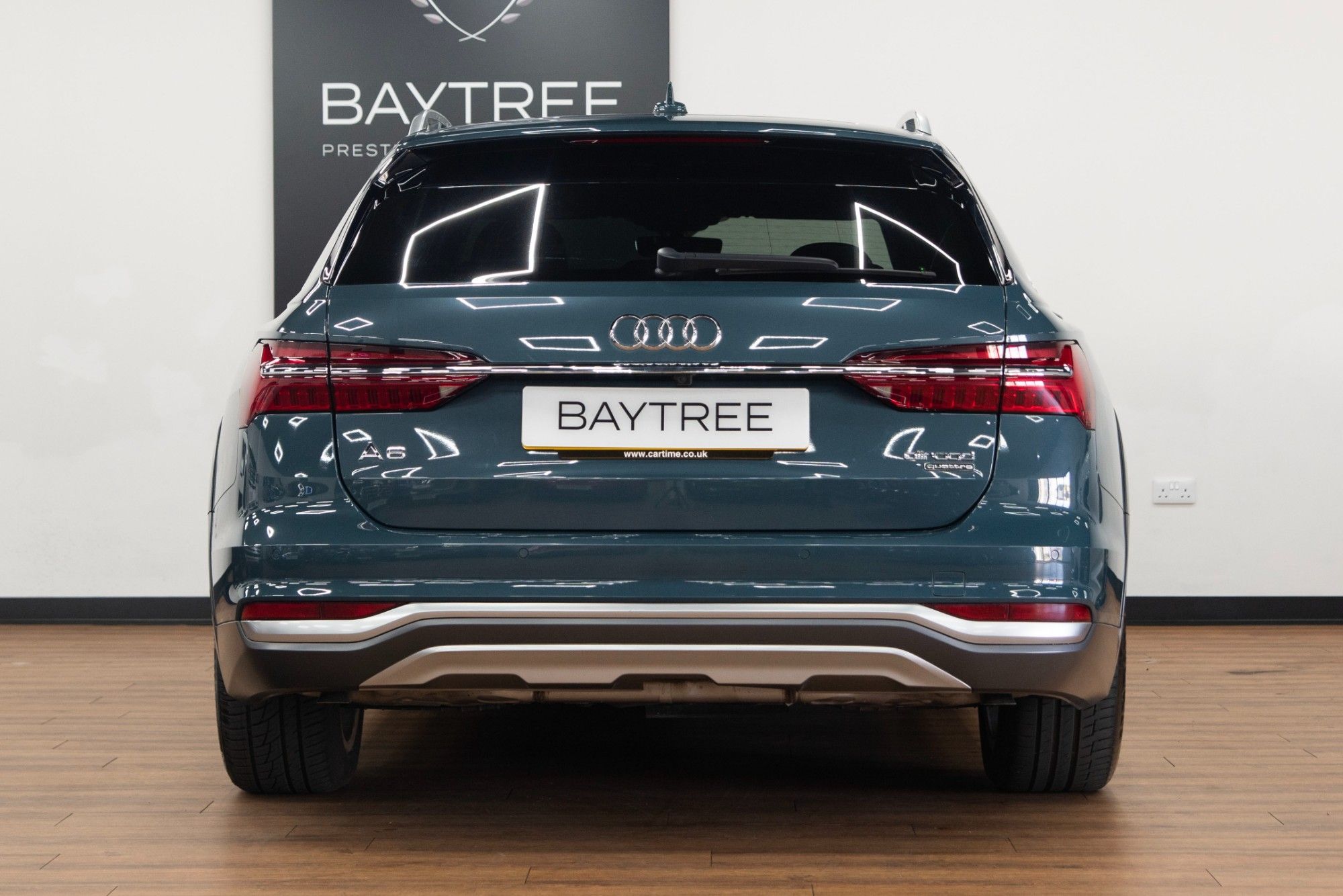 USED 2021 21 AUDI A6 AllRoad 3.0 TFSI V6 55 Sport Estate  