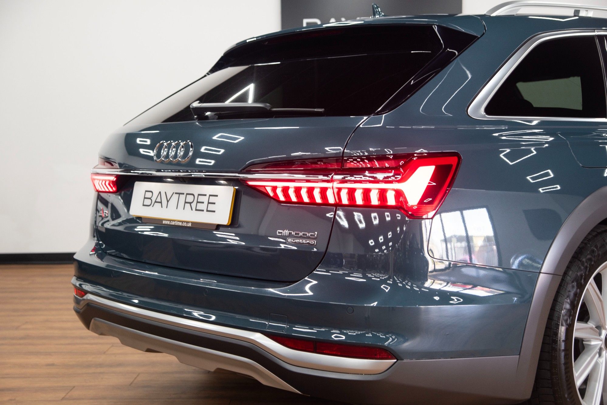 USED 2021 21 AUDI A6 AllRoad 3.0 TFSI V6 55 Sport Estate  