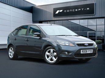 2008 FORD FOCUS