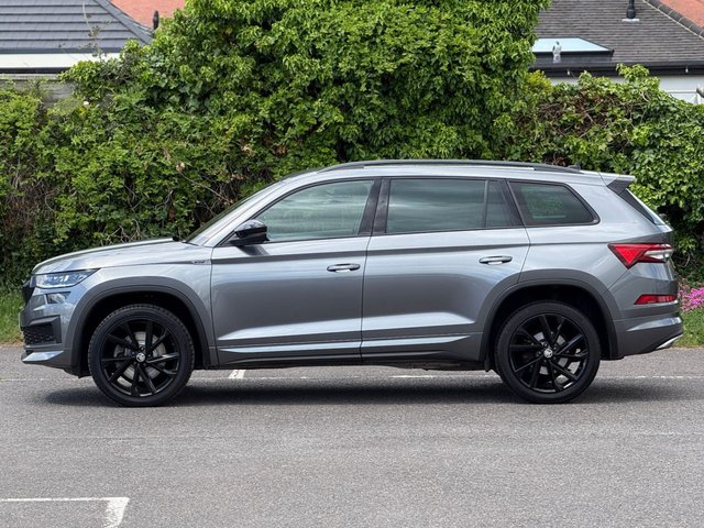 View our SKODA KODIAQ