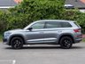 USED 2022 22 SKODA KODIAQ 2.0 TDI SportLine SUV 5dr Diesel DSG 4WD Euro 6 (s/s) (7 Seat) (200 ps) ** ULEZ FREE 4X4 7 SEATER AUTO ** 1 OWNER ** SERVICE + MOT MARCH 2026 ** FULL SERVICE HISTORY 4 STAMPS ** NEW FRONT BRAKES DONE ** SAT NAV ** APPLE CAR PLAY + ANDROID AUTO ** HALF LEATHER + SUEDE SEATS WITH HEATED FUNCTION + ELECTRIC ADJUSTMENT ** HEATED STEERING WHEEL ** CRUISE CONTROL AND SPEED LIMITER ** AUTOMATIC LIGHTS AND WIPERS ** CLIMATE CONTROL ** ELECTRIC POWER TAILGATE ** WIRELESS PHONE CHARGING ** VOICE COMMAND ** REVERSING CAMERA ** GREAT LOW RATE FINANCE PACKAGES AVAILABLE **