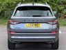 USED 2022 22 SKODA KODIAQ 2.0 TDI SportLine SUV 5dr Diesel DSG 4WD Euro 6 (s/s) (7 Seat) (200 ps) ** ULEZ FREE 4X4 7 SEATER AUTO ** 1 OWNER ** SERVICE + MOT MARCH 2026 ** FULL SERVICE HISTORY 4 STAMPS ** NEW FRONT BRAKES DONE ** SAT NAV ** APPLE CAR PLAY + ANDROID AUTO ** HALF LEATHER + SUEDE SEATS WITH HEATED FUNCTION + ELECTRIC ADJUSTMENT ** HEATED STEERING WHEEL ** CRUISE CONTROL AND SPEED LIMITER ** AUTOMATIC LIGHTS AND WIPERS ** CLIMATE CONTROL ** ELECTRIC POWER TAILGATE ** WIRELESS PHONE CHARGING ** VOICE COMMAND ** REVERSING CAMERA ** GREAT LOW RATE FINANCE PACKAGES AVAILABLE **