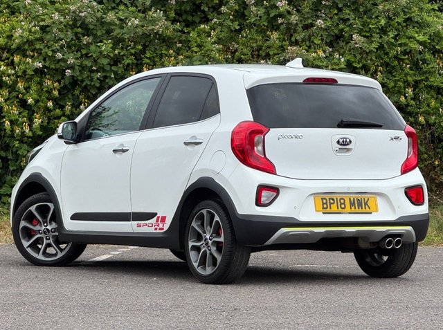 View our KIA PICANTO