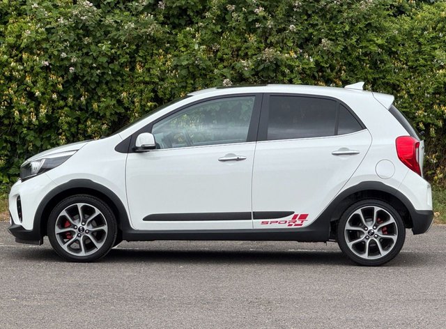 View our KIA PICANTO