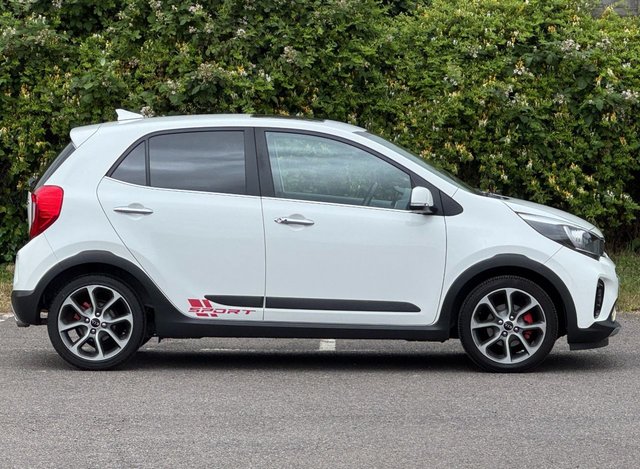 View our KIA PICANTO