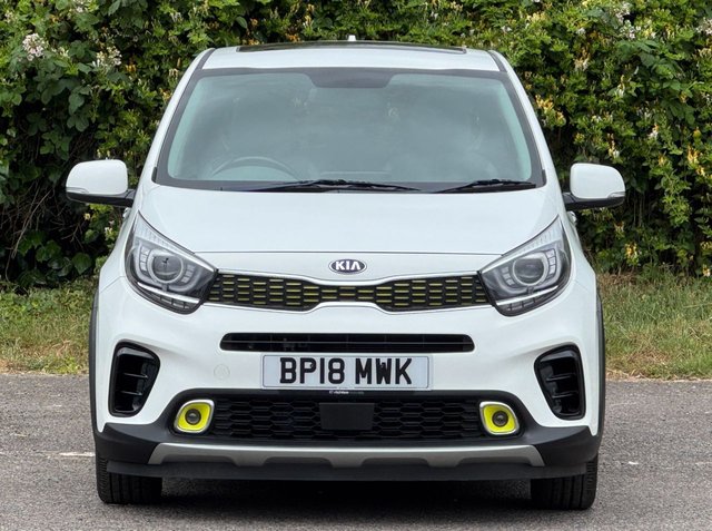 View our KIA PICANTO
