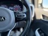 USED 2018 18 KIA PICANTO 1.25 X-Line S Hatchback 5dr Petrol Manual Euro 6 (83 bhp) ** ULEZ FREE ** FULL SERVICE HISTORY - 7 STAMPS ** BRAND NEW SERVICE DONE MARCH 2026 ** LONG ADVISORY FREE MOT - EXPIRY JANUARY 2027 ** FAUX GREY LEATHER INTERIOR ** HEATED FRONT SEATS + STEERING WHEEL ** OPENING SUNROOF ** SAT NAV ** APPLE CAR PLAY + ANDROID AUTO WITH VOICE CONTROL ** REAR PARKING AID + REAR CAM ** CRUISE CONTROL ** DAB ** BLUETOOTH ** AUTOMATIC HEADLIGHTS ** CLIMATE CONTROL ** WIRELESS PHONE CHARGING ** KEYLESS ENTRY ** 16" ALLOYS ** NATIONWIDE DELIVERY + FINANCE AVAILABLE **