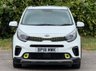 USED 2018 18 KIA PICANTO 1.25 X-Line S Hatchback 5dr Petrol Manual Euro 6 (83 bhp) ** ULEZ FREE ** FULL SERVICE HISTORY - 7 STAMPS ** BRAND NEW SERVICE DONE MARCH 2026 ** LONG ADVISORY FREE MOT - EXPIRY JANUARY 2027 ** FAUX GREY LEATHER INTERIOR ** HEATED FRONT SEATS + STEERING WHEEL ** OPENING SUNROOF ** SAT NAV ** APPLE CAR PLAY + ANDROID AUTO WITH VOICE CONTROL ** REAR PARKING AID + REAR CAM ** CRUISE CONTROL ** DAB ** BLUETOOTH ** AUTOMATIC HEADLIGHTS ** CLIMATE CONTROL ** WIRELESS PHONE CHARGING ** KEYLESS ENTRY ** 16" ALLOYS ** NATIONWIDE DELIVERY + FINANCE AVAILABLE **