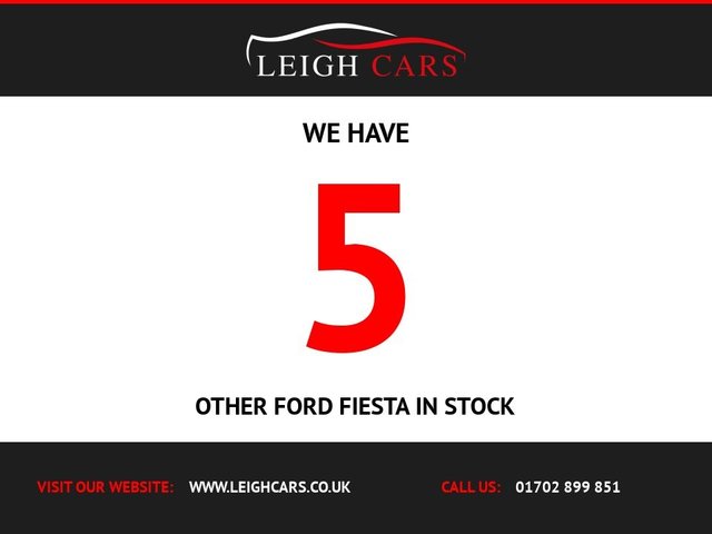 2015 Ford Fiesta 1L Zetec S Red Edition 3dr - Photo 5