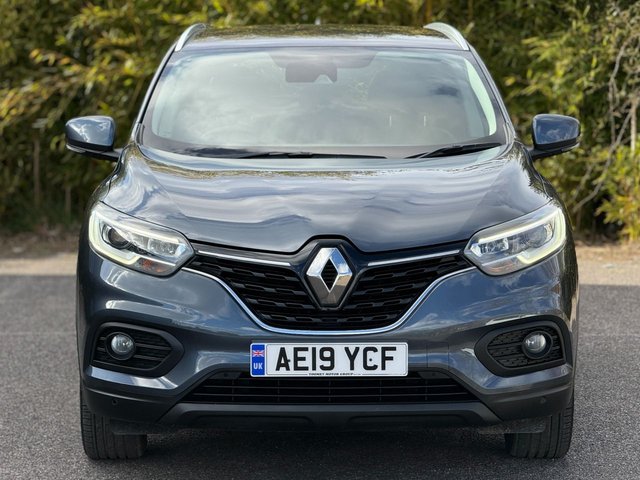 View our RENAULT KADJAR
