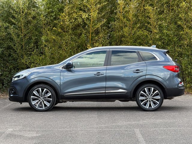 View our RENAULT KADJAR
