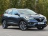 USED 2019 19 RENAULT KADJAR 1.5 Blue dCi Iconic SUV 5dr Diesel EDC Euro 6 (s/s) (115 ps) ** ULEZ FREE AUTO ** FULL SERVICE HISTORY - 7 STAMPS ** BRAND NEW MOT + SERVICE DONE MARCH 2026 ** HALF BLACK LEATHER ** SAT NAV ** APPLE CAR PLAY + ANDROID AUTO ** REAR CAMERA + REAR PARKING AID ** KEYLESS ENTRY ** CLIMATE CONTROL ** CRUISE CONTROL ** BLUETOOTH ** LANE DEPARTURE WARNING ** AUTO LIGHTS + WIPERS ** 19" ALLOYS ** NATIONWIDE DELIVERY AVAILABLE ** LOW RATE % FINANCE AVAILABLE ** BUY ONLINE IN CONFIDENCE FROM A MULTI AWARD WINNING 5* RATED DEALER **