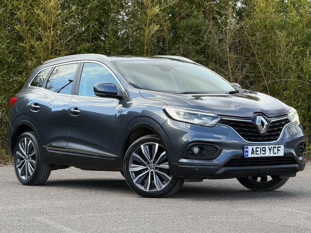 View our Renault Kadjar 1.5 Blue dCi Iconic SUV 5dr Diesel EDC Euro 6 (s/s) (115 ps)
