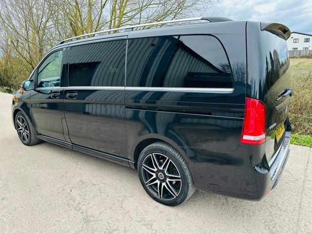 View our MERCEDES-BENZ V CLASS