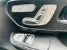 USED 2018 68 MERCEDES-BENZ V CLASS 2.2 V250d AMG Line G-Tronic+ Euro 6 (s/s) 5dr 8 Seat LWB STARLIGHT CEILING & TV