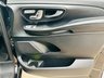 USED 2018 68 MERCEDES-BENZ V CLASS 2.2 V250d AMG Line G-Tronic+ Euro 6 (s/s) 5dr 8 Seat LWB STARLIGHT CEILING & TV