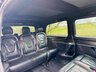 USED 2018 68 MERCEDES-BENZ V CLASS 2.2 V250d AMG Line G-Tronic+ Euro 6 (s/s) 5dr 8 Seat LWB STARLIGHT CEILING & TV