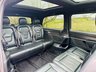 USED 2018 68 MERCEDES-BENZ V CLASS 2.2 V250d AMG Line G-Tronic+ Euro 6 (s/s) 5dr 8 Seat LWB STARLIGHT CEILING & TV