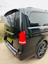 USED 2018 68 MERCEDES-BENZ V CLASS 2.2 V250d AMG Line G-Tronic+ Euro 6 (s/s) 5dr 8 Seat LWB STARLIGHT CEILING & TV