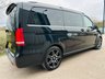 USED 2018 68 MERCEDES-BENZ V CLASS 2.2 V250d AMG Line G-Tronic+ Euro 6 (s/s) 5dr 8 Seat LWB STARLIGHT CEILING & TV