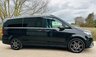 USED 2018 68 MERCEDES-BENZ V CLASS 2.2 V250d AMG Line G-Tronic+ Euro 6 (s/s) 5dr 8 Seat LWB STARLIGHT CEILING & TV