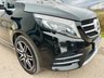USED 2018 68 MERCEDES-BENZ V CLASS 2.2 V250d AMG Line G-Tronic+ Euro 6 (s/s) 5dr 8 Seat LWB STARLIGHT CEILING & TV