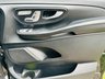 USED 2018 68 MERCEDES-BENZ V CLASS 2.2 V250d AMG Line G-Tronic+ Euro 6 (s/s) 5dr 8 Seat LWB STARLIGHT CEILING & TV