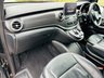 USED 2018 68 MERCEDES-BENZ V CLASS 2.2 V250d AMG Line G-Tronic+ Euro 6 (s/s) 5dr 8 Seat LWB STARLIGHT CEILING & TV