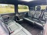 USED 2018 68 MERCEDES-BENZ V CLASS 2.2 V250d AMG Line G-Tronic+ Euro 6 (s/s) 5dr 8 Seat LWB STARLIGHT CEILING & TV