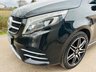 USED 2018 68 MERCEDES-BENZ V CLASS 2.2 V250d AMG Line G-Tronic+ Euro 6 (s/s) 5dr 8 Seat LWB STARLIGHT CEILING & TV