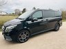 USED 2018 68 MERCEDES-BENZ V CLASS 2.2 V250d AMG Line G-Tronic+ Euro 6 (s/s) 5dr 8 Seat LWB STARLIGHT CEILING & TV