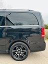 USED 2018 68 MERCEDES-BENZ V CLASS 2.2 V250d AMG Line G-Tronic+ Euro 6 (s/s) 5dr 8 Seat LWB STARLIGHT CEILING & TV