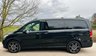 USED 2018 68 MERCEDES-BENZ V CLASS 2.2 V250d AMG Line G-Tronic+ Euro 6 (s/s) 5dr 8 Seat LWB STARLIGHT CEILING & TV