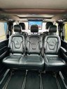 USED 2018 68 MERCEDES-BENZ V CLASS 2.2 V250d AMG Line G-Tronic+ Euro 6 (s/s) 5dr 8 Seat LWB STARLIGHT CEILING & TV