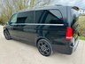USED 2018 68 MERCEDES-BENZ V CLASS 2.2 V250d AMG Line G-Tronic+ Euro 6 (s/s) 5dr 8 Seat LWB STARLIGHT CEILING & TV