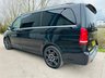 USED 2018 68 MERCEDES-BENZ V CLASS 2.2 V250d AMG Line G-Tronic+ Euro 6 (s/s) 5dr 8 Seat LWB STARLIGHT CEILING & TV