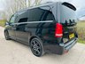 USED 2018 68 MERCEDES-BENZ V CLASS 2.2 V250d AMG Line G-Tronic+ Euro 6 (s/s) 5dr 8 Seat LWB STARLIGHT CEILING & TV