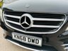 USED 2018 68 MERCEDES-BENZ V CLASS 2.2 V250d AMG Line G-Tronic+ Euro 6 (s/s) 5dr 8 Seat LWB STARLIGHT CEILING & TV