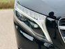 USED 2018 68 MERCEDES-BENZ V CLASS 2.2 V250d AMG Line G-Tronic+ Euro 6 (s/s) 5dr 8 Seat LWB STARLIGHT CEILING & TV