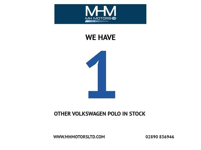 2017 VOLKSWAGEN POLO 1.0 BlueMotion Tech Match Edition Hatchback 3dr Petrol Manual Euro 6 (s/s) (60 ps) - Photo 8