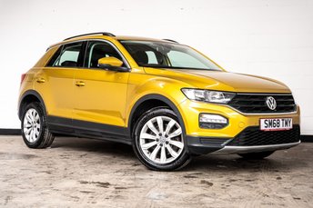 2018 VOLKSWAGEN T-ROC