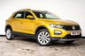 USED 2018 68 VOLKSWAGEN T-ROC 1.0 TSI SE SUV 5dr Petrol Manual Euro 6 (s/s) (115 ps) Sat Nav, Park Pilot, Cruise