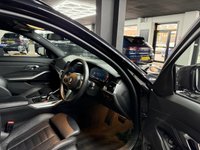 USED 2021 21 BMW 3 SERIES 3.0 330d MHT M Sport Touring 5dr Diesel Hybrid Auto Euro 6 (s/s) (286 ps) AMBIENT LIGHTING + REAR CAMERA
