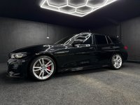 USED 2021 21 BMW 3 SERIES 3.0 330d MHT M Sport Touring 5dr Diesel Hybrid Auto Euro 6 (s/s) (286 ps) AMBIENT LIGHTING + REAR CAMERA