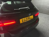 USED 2021 21 BMW 3 SERIES 3.0 330d MHT M Sport Touring 5dr Diesel Hybrid Auto Euro 6 (s/s) (286 ps) AMBIENT LIGHTING + REAR CAMERA