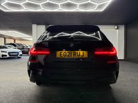 USED 2021 21 BMW 3 SERIES 3.0 330d MHT M Sport Touring 5dr Diesel Hybrid Auto Euro 6 (s/s) (286 ps) AMBIENT LIGHTING + REAR CAMERA